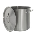 Кастрюля 17 л, d280, h280, c крышкой Foodatlas - 3
