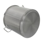 Кастрюля 17 л, d280, h280, c крышкой Foodatlas - 6
