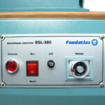 Запайщик пакетов BSL-380 Foodatlas Pro - 4