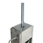 Шприц колбасный вертикальный HR-3L Foodatlas - 6