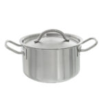 Кастрюля 2 л, d160, h95, c крышкой Foodatlas - 2