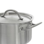 Кастрюля 2 л, d160, h95, c крышкой Foodatlas - 6