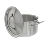 Кастрюля 2 л, d160, h95, c крышкой Foodatlas - 3
