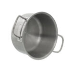 Кастрюля 2 л, d160, h95, c крышкой Foodatlas - 4