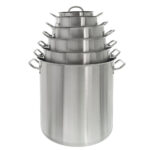 Кастрюля 2 л, d160, h95, c крышкой Foodatlas - 10