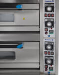 Печь хлебопекарная электрическая ярусная HEO-750/2 Foodatlas - 6