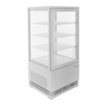 Витрина холодильная RT-100L Foodatlas черный