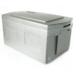 Термоконтейнер H-45L (серый) Foodatlas - 2