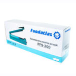 Запайщик пакетов ручной PFS-300 (металл, 2 мм) Foodatlas Pro - 7