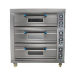 Машина тестомесильная Foodatlas HO-15D
