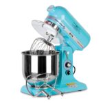 Миксер планетарный B-7A Foodatlas Eco, бирюзовый - 3